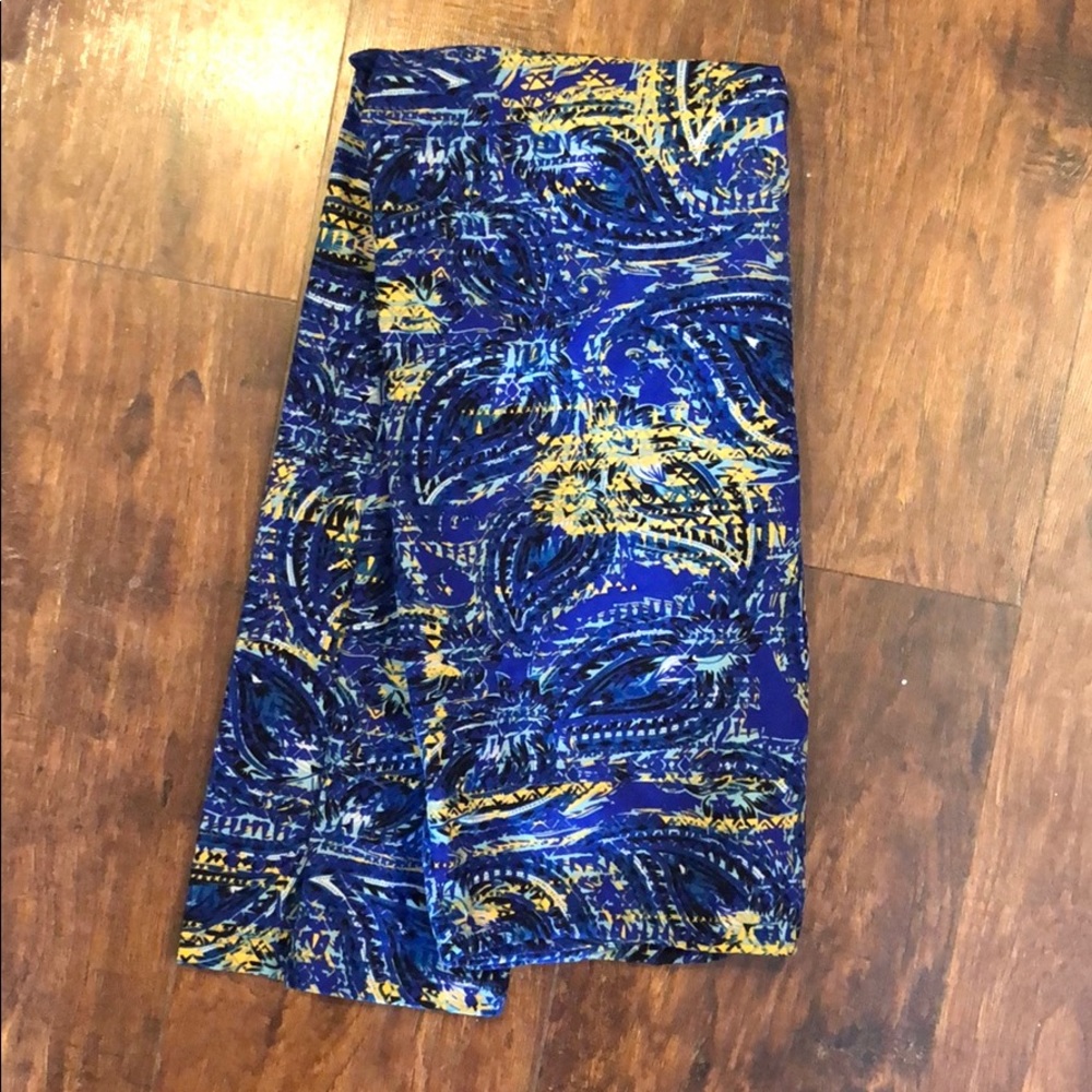 LuLa Roe TC leggings